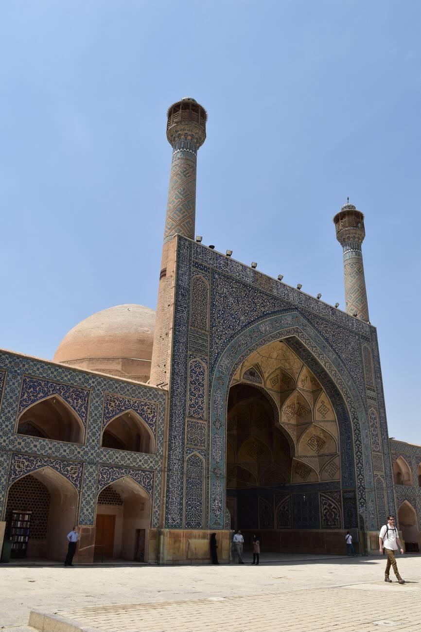 Isfahan Historical and Cultural Landmarks